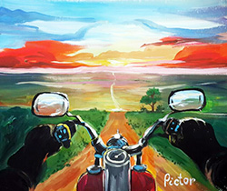 My road