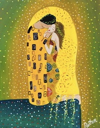 Kiss Klimt