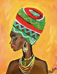 Аfrican style