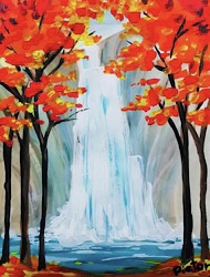 Водопад