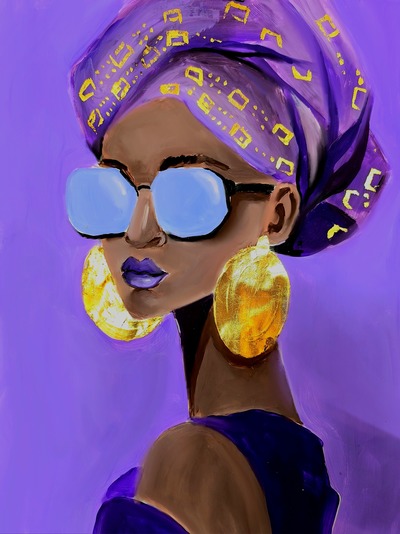 Modern African