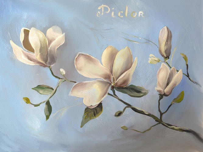 Delicate flowers