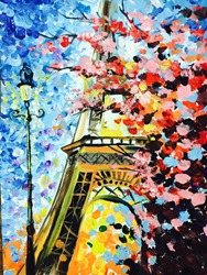 Paris of love